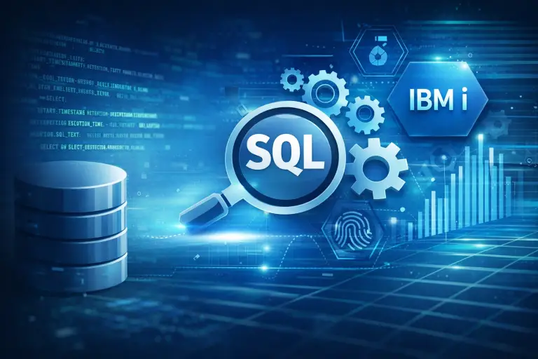 SQL Analyse auf IBM i