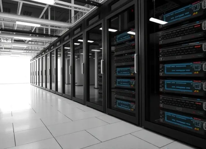 IBM Power Server im Rechenzentrum – Hochleistungs-Hardware für IBM i POWER Systeme und moderne IT-Infrastrukturen.