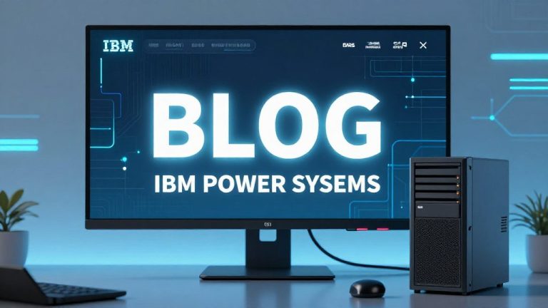 Blog IBM Power Systems