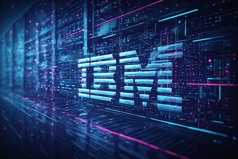 IBM i, Server and Room, POWER Systeme