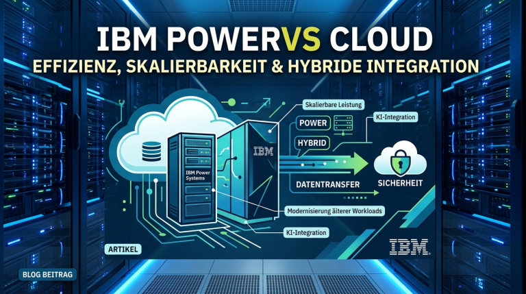 IBM PowerVS Cloud