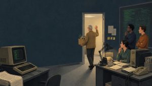 RPG Entwickler geht in die Rente