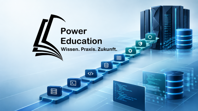 Kompaktausbildung IBM i: Der strukturierte Weg für Administratoren und Programmierer